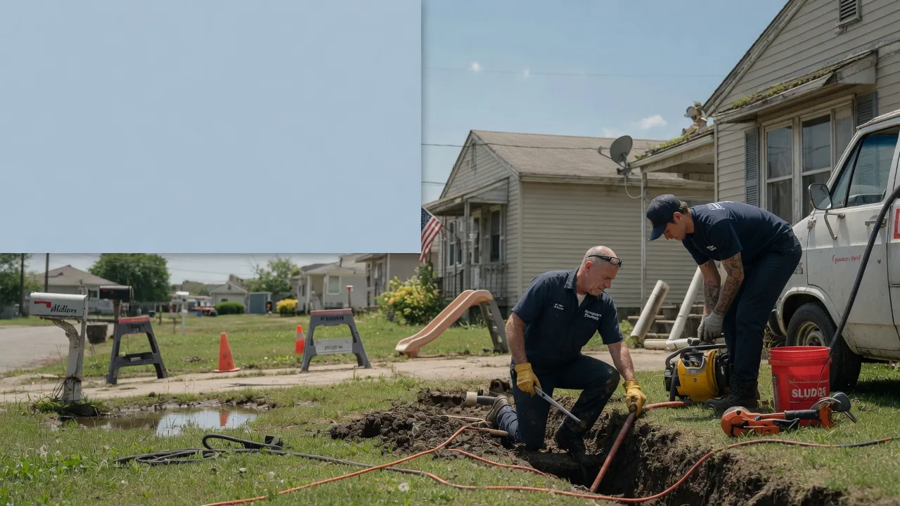 Emergency Plumber in Brookfield, OH near me